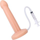 Tantus POP Squirting Dildo- Cream