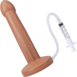 Tantus POP Squirting Dildo- Honey