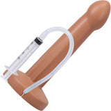 Tantus POP Squirting Dildo- Honey