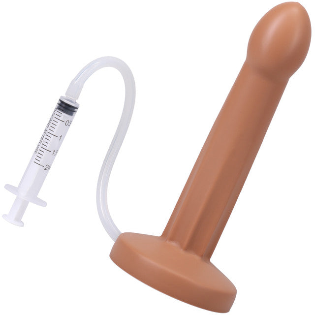 Tantus POP Squirting Dildo- Honey