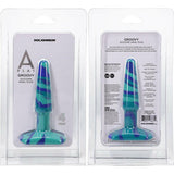 A-Play - Silicone Anal Plug - 4"