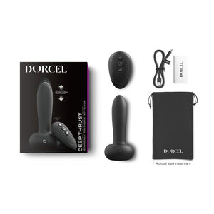 Dorcel Deep Thrust Vibrator