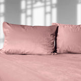 Liberator Liquid Velvet Sheet & Pillow Covers