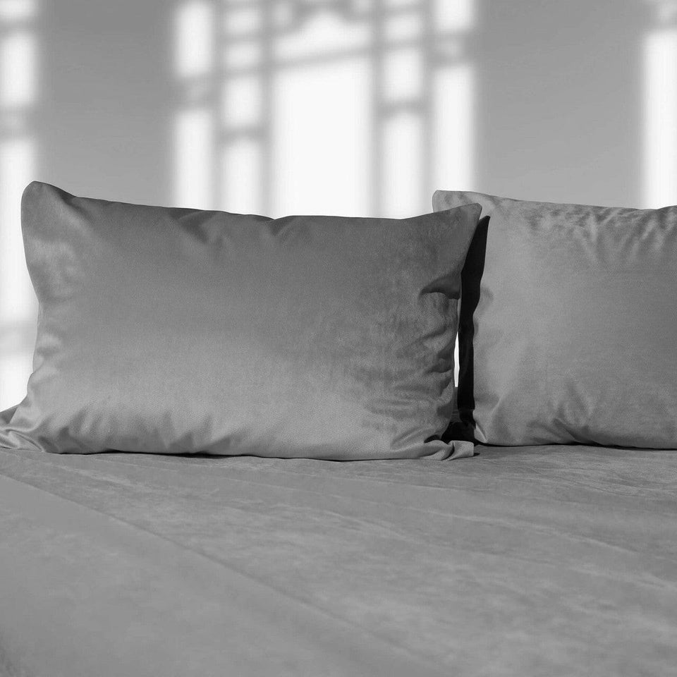 Liberator Liquid Velvet Sheet & Pillow Covers