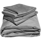 Liberator Liquid Velvet Sheet & Pillow Covers