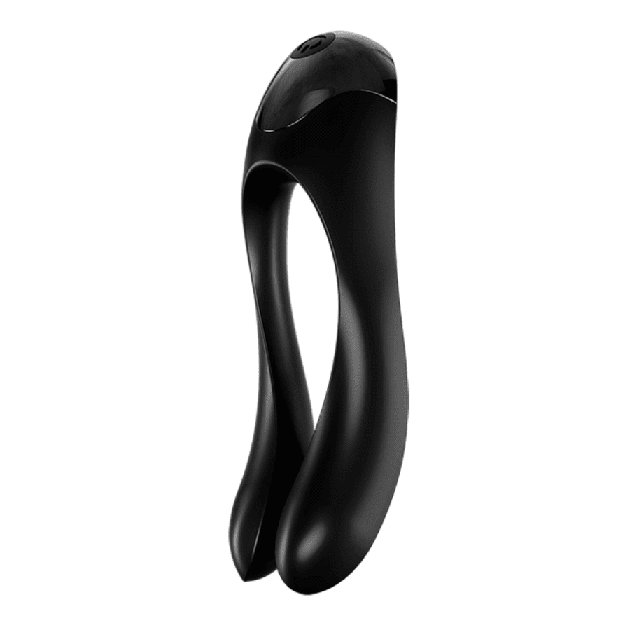 Satisfyer Candy Cane Finger Vibrator