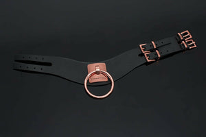 23619 - Vegan Leather Collar