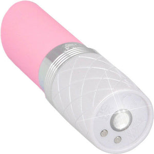 Pillow Talk Lusty Flickering Massager