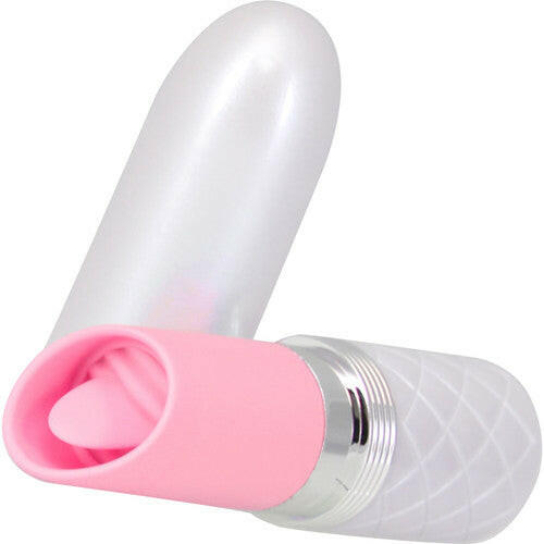 Pillow Talk Lusty Flickering Massager