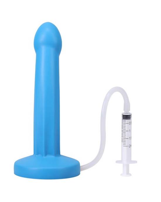 Tantus POP Squirting Dildo- Lagoon