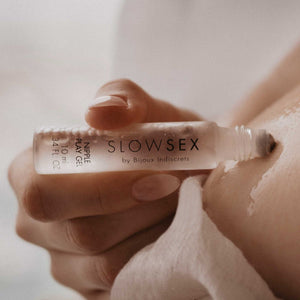 Bijoux Indiscrets Slow Sex Nipple Play Gel 0.34 oz.