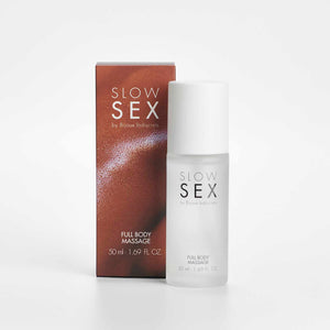 Bijoux Indiscrets Slow Sex Full Body Massage Gel 1.69 oz.