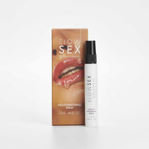 Bijoux Indiscrets Slow Sex Mouthwatering Spray 0.44 oz.