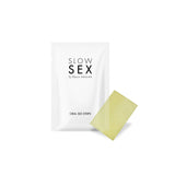 Bijoux Indiscrets Slow Sex Oral Sex Strips 7-Pack