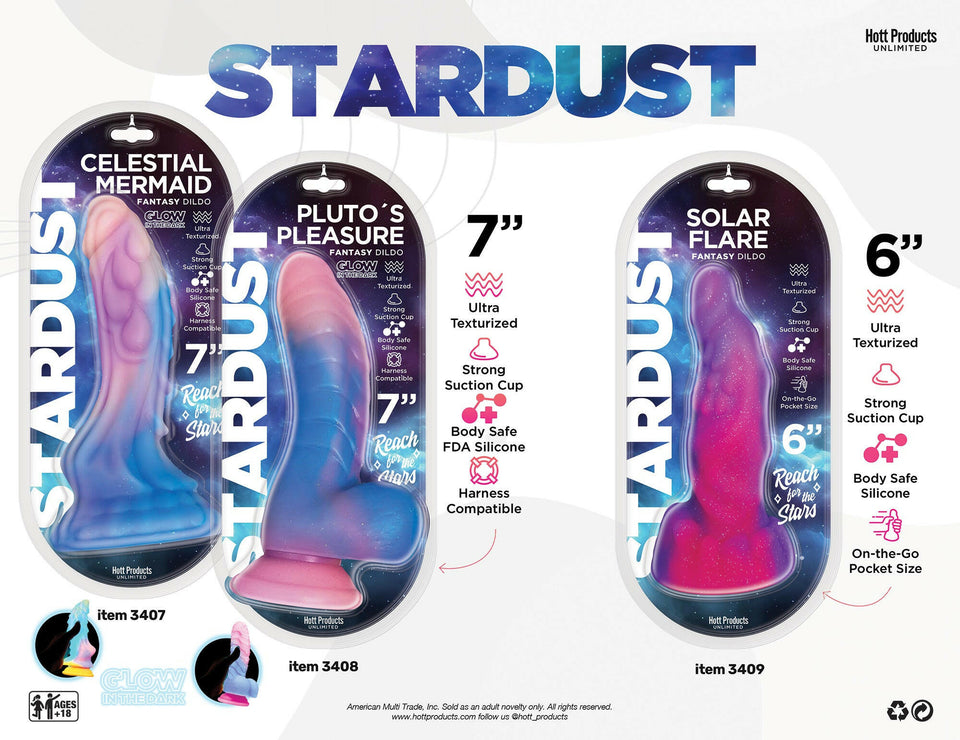 Stardust - Pluto's Pleasure