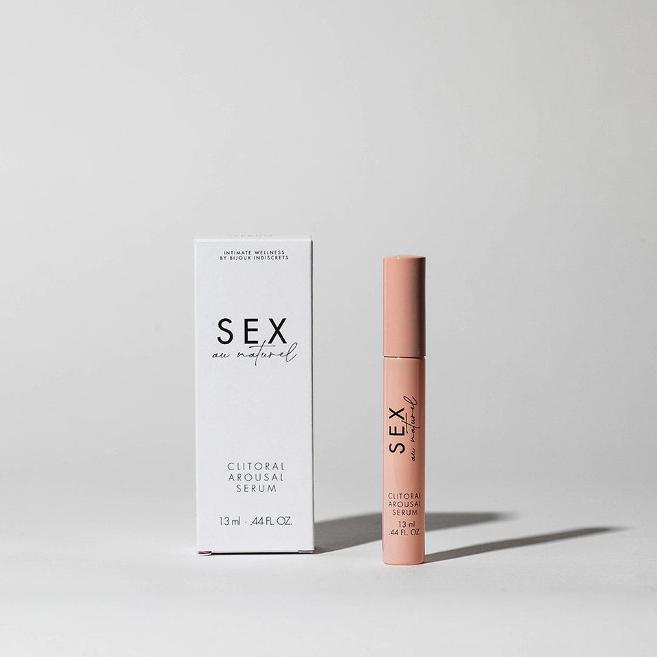 Bijoux Indiscrets Sex au Naturel Clitoral Arousal Serum 0.44 oz.