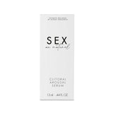 Bijoux Indiscrets Sex au Naturel Clitoral Arousal Serum 0.44 oz.