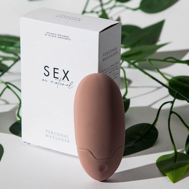 Bijoux Indiscrets Sex au Naturel Vibrating Personal Massager