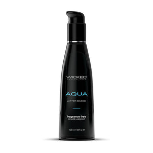 Wicked Aqua Lubricant