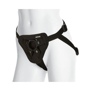 Vac-U-Lock Platinum - Luxe Harness - With Plug