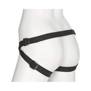 Vac-U-Lock Platinum - Luxe Harness - With Plug