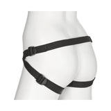 Vac-U-Lock Platinum - Luxe Harness - With Plug