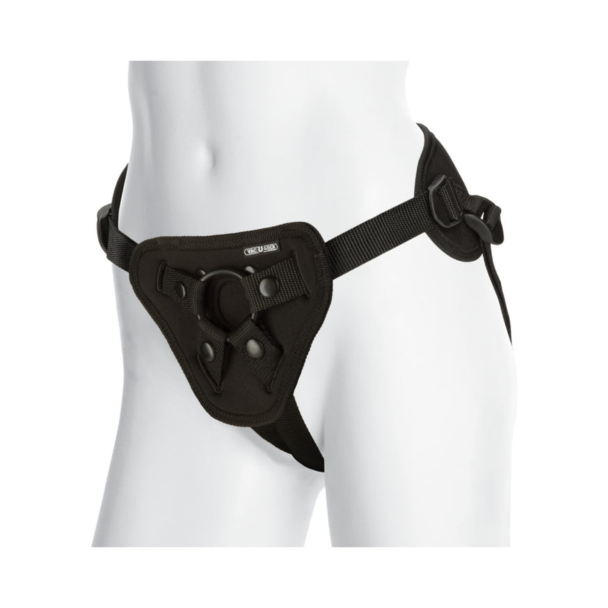 Vac-U-Lock Platinum - Corset Harness - With Plug