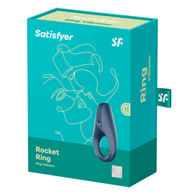 Satisfyer Rocket Ring