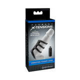 Fantasy X-tensions Vibrating Power Cage- Black