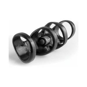 Fantasy X-tensions Vibrating Power Cage- Black