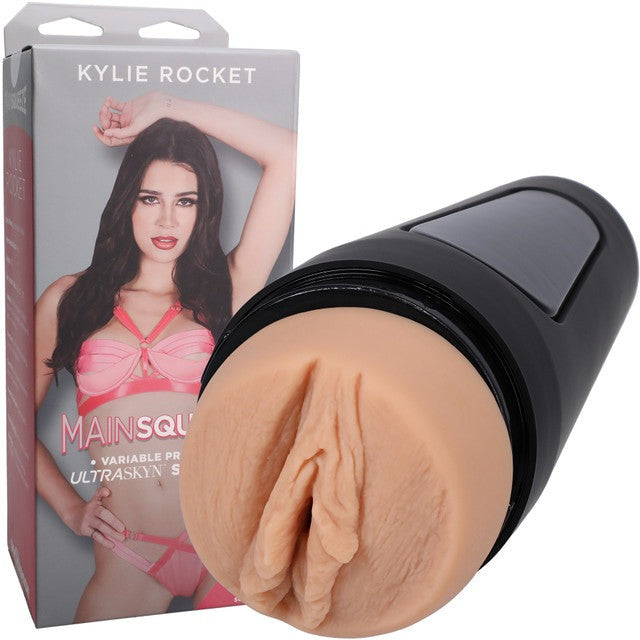 Main Squeeze- Kylie Rocket