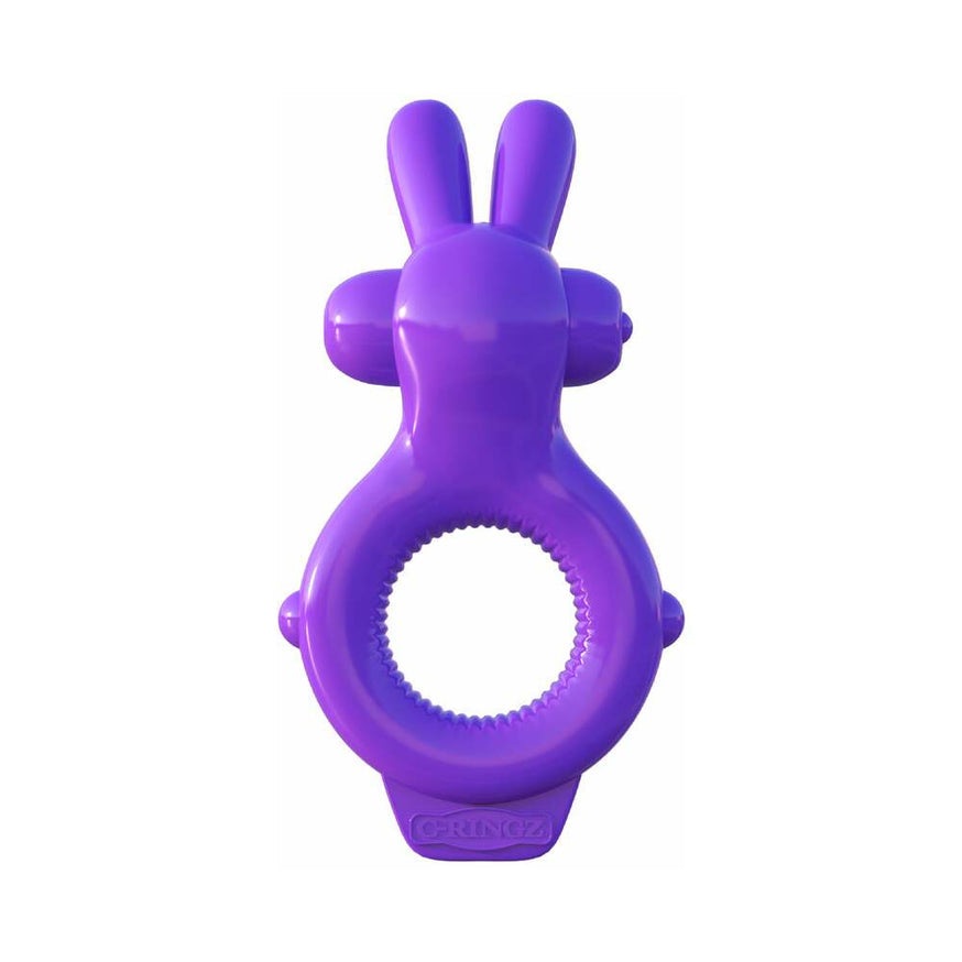 Fantasy C-Ringz Vibrating Ultimate Rabbit Ring