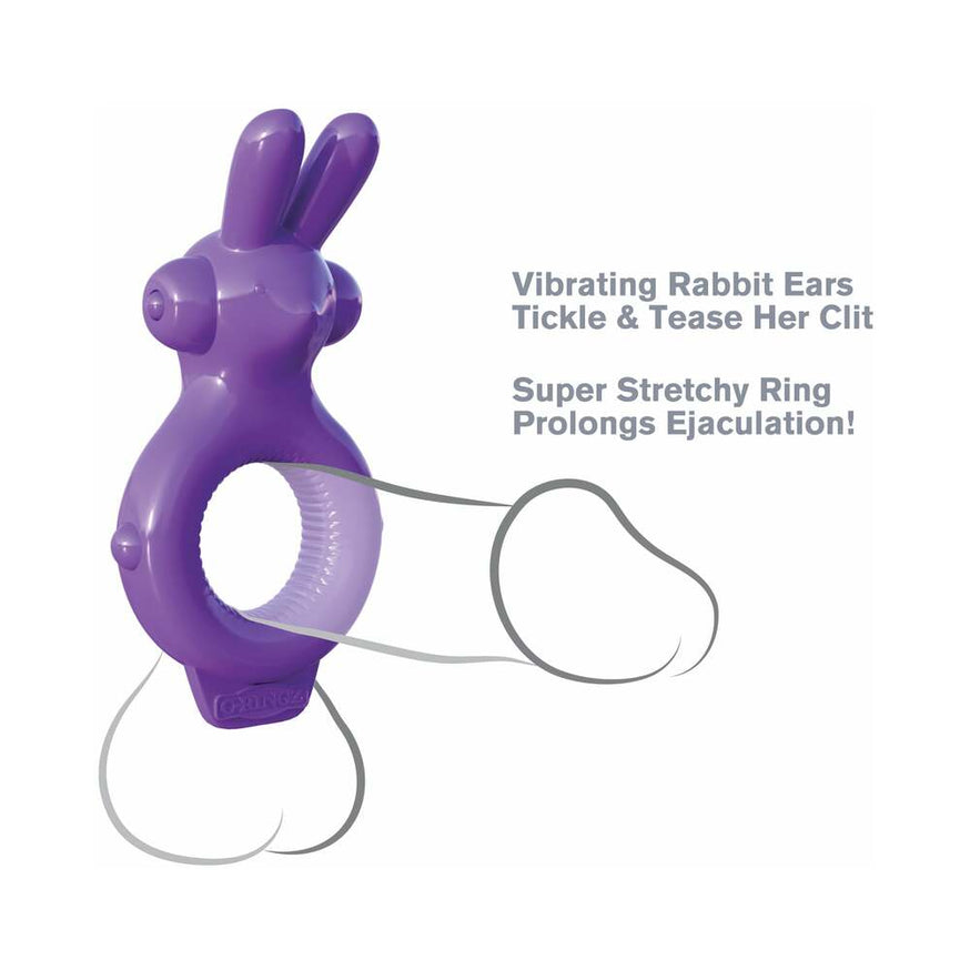 Fantasy C-Ringz Vibrating Ultimate Rabbit Ring