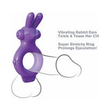 Fantasy C-Ringz Vibrating Ultimate Rabbit Ring