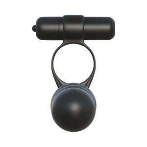 Fantasy C-Ringz Posable Partner Double Penetrator Vibrating Cockring