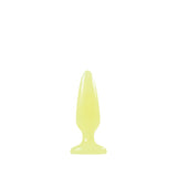 Firefly Pleasure Plug Glow In The Dark- Yellow