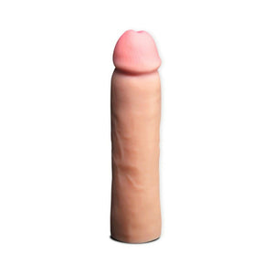 Blush Performance Magnum Xtender 1.75 in. Penis Extender Sleeve- Beige