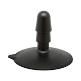 Vac-U-Lock - Large Black Suction Cup Plug