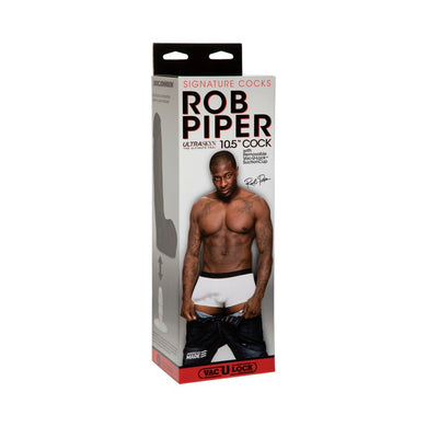 Signature Cocks- Rob Piper 10.5in Cock