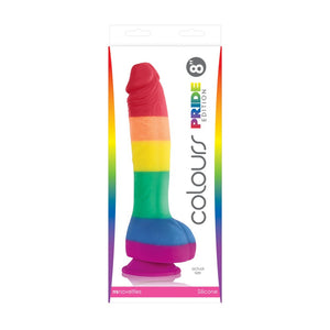 Colours Pride Edition Dildo