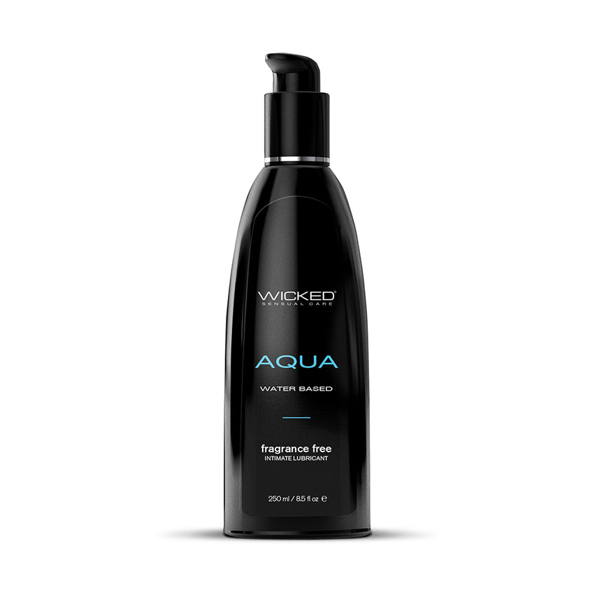 Wicked Aqua Lubricant