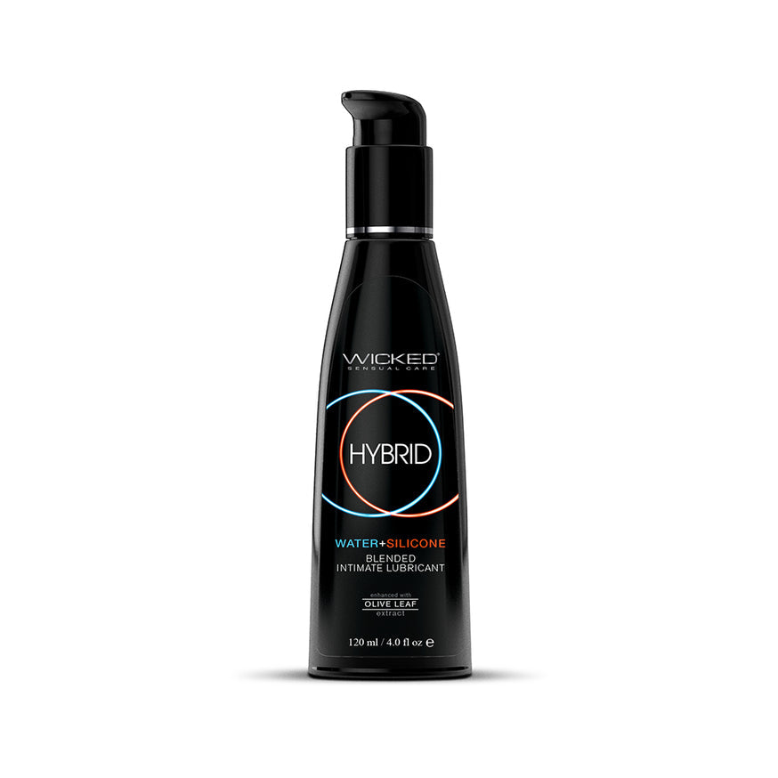 Wicked Hybrid Fragrance Free Lubricant 4oz