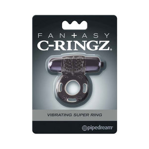 Fantasy C-Ringz Vibrating Super Ring