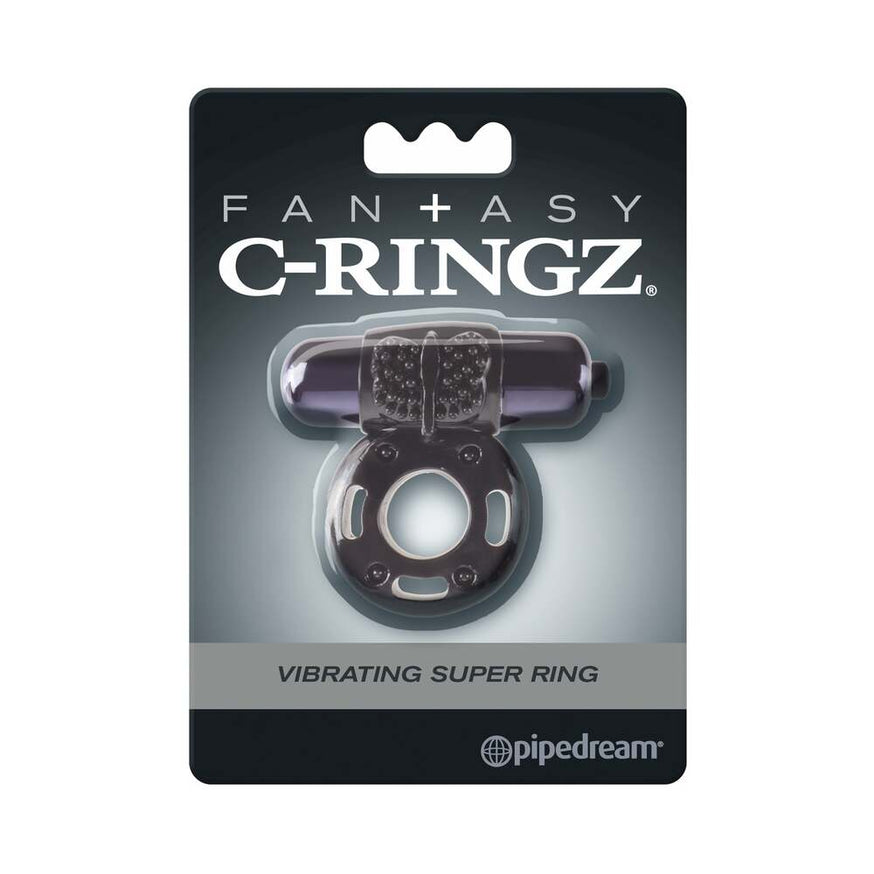 Fantasy C-Ringz Vibrating Super Ring