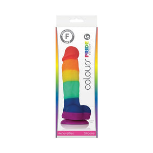 Colours Pride Edition Dildo