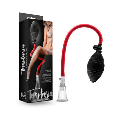 Temptasia Beginner's Clitoral Pumping System