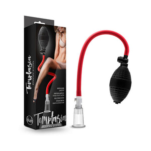 Temptasia Beginner's Clitoral Pumping System