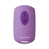 Fantasy For Her Love Thrust-Her Thrusting Vibrator- Purple