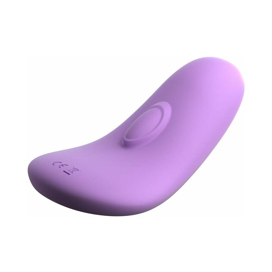 Fantasy For Her Remote Please-Her Vibrator- Purple