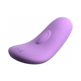 Fantasy For Her Remote Please-Her Vibrator- Purple